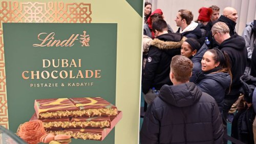 Aktie von Lindt & Sprüngli steigt auf Rekordhoch