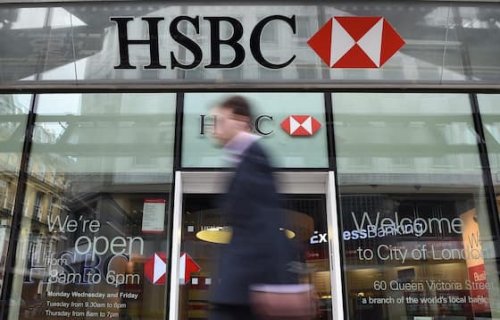 Bank HSBC suspendiert Mitarbeiter wegen Klimawandel-Rede