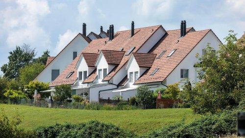 Jeder Dritte muss wegen der Pensionierung das Haus verkaufen