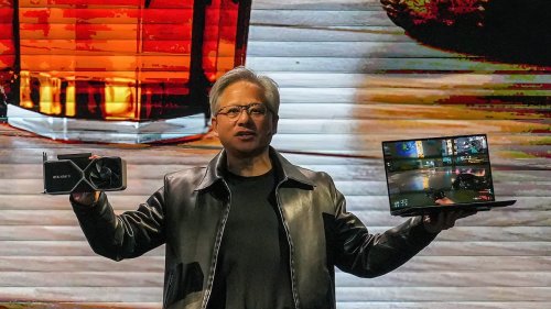 Nvidia: Der wertvollste Chiphersteller der Welt stellt weitere KI-Produkte vor
