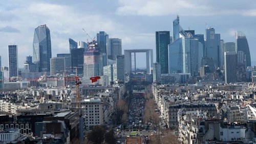 Deutschland bleibt grösster europäischer Investor in Frankreich