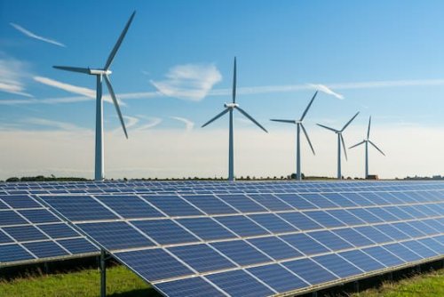 Stromproduktion: Wind und Sonne als Favoriten