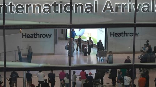 Londoner Flughafen Heathrow wegen Stromausfalls geschlossen