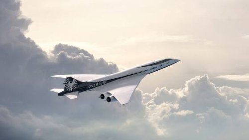 American Airlines ordert 20 Überschall-Jets von Boom Supersonic