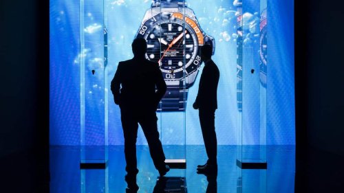 «Watches & Wonders»: Genfer Uhrenmesse öffnet ihre Tore in unsicheren Zeiten