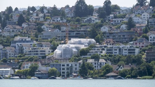 Die teuersten Wohnorte der Schweiz: Wo das Einfamilienhaus über 3 Millionen Franken kostet