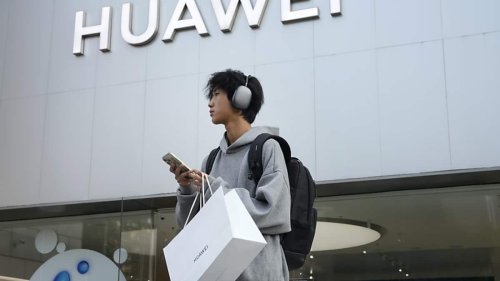 Huawei verdient wieder deutlich mehr - trotz Sanktionen