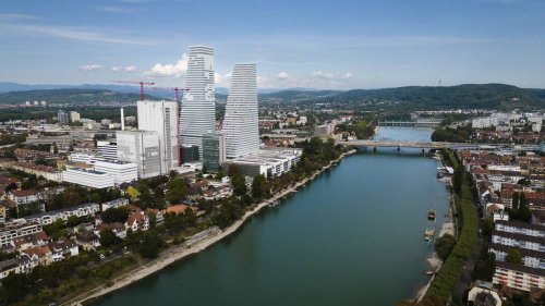 Pharmakonzerne Roche und Novartis erhöhen 2023 Lohnsumme in der Schweiz