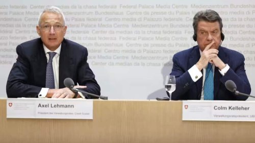 Nach der CS-Übernahme: Der UBS drohen milliardenschwere Abflüsse