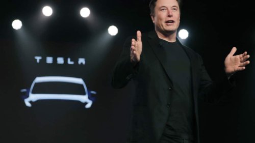 Elon Musk will Aufsicht über seine X-Beiträge zu Tesla loswerden