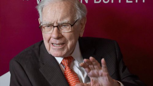 Buffetts Berkshire Hathaway mit Rekord-Geldreserven