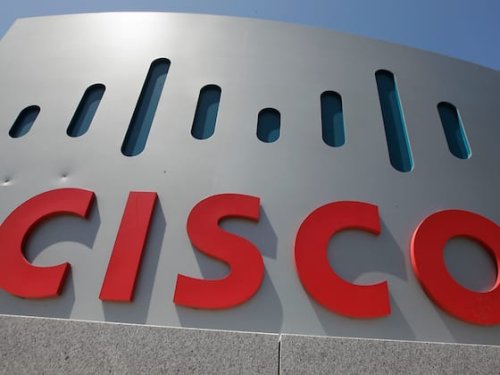US-Netzwerkausrüster Cisco übertrifft Erwartungen