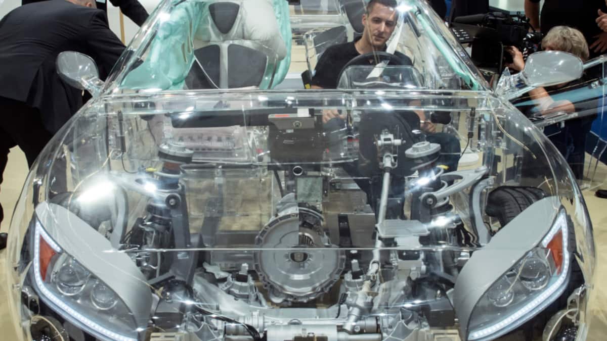 Autozulieferer ZF mit Milliardenverlust
