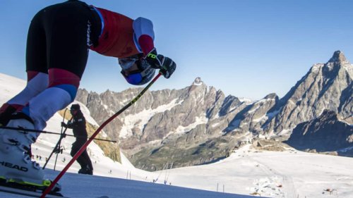 Keine Sommertrainings für Ski-Elite in Zermatt VS
