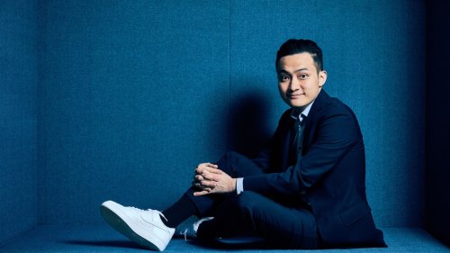 Justin Sun, Ex-Botschafter aus Genf, ersteigerte die Cattelan-Banane