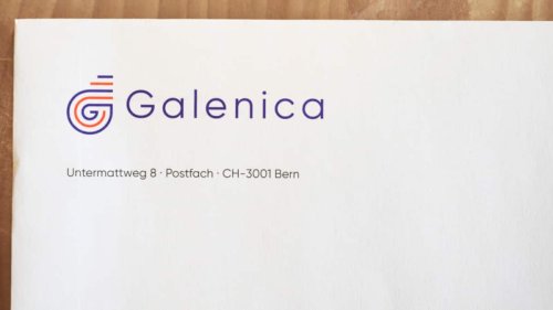 Galenica wächst in den ersten vier Monaten stärker als der Markt
