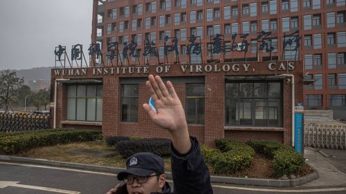 Coronavirus-Ausbruch in Wuhan: FBI-Direktor bekräftigt Labortheorie