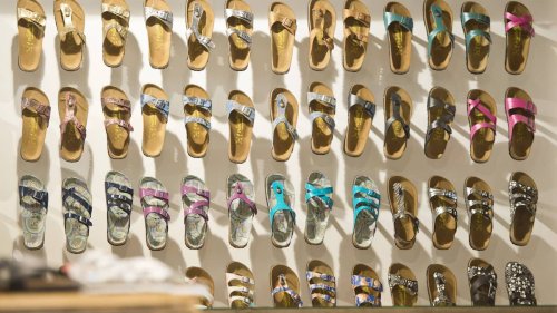 Birkenstock bleibt bei US-Börsengang-Plänen