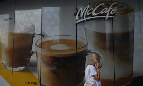McCafé und Starbucks: Das sind die grössten Kaffeebar-Ketten in Europa