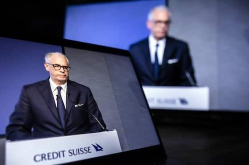 CDS: Konkurswahrscheinlichkeit der Credit Suisse ist nochmals markant gestiegen