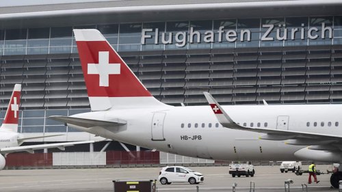Swiss streicht 42 Flüge von und nach Deutschland