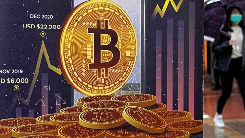Bitcoin profitiert von Finanzmarktturbulenzen