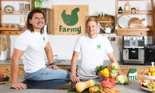 Farmy wirft den Bio-Turbo an – Kooperation mit Alnatura
