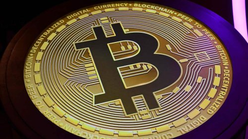 Bitcoin steigt auf fast 112'000 Dollar