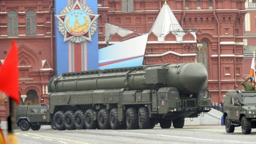 Russland signalisiert Gesprächsbereitschaft mit den USA zu atomarer Rüstungskontrolle