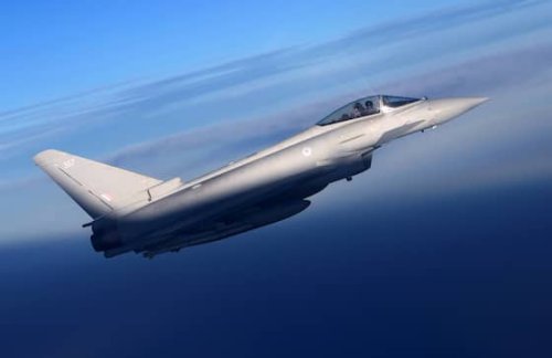 Grossbritannien, Japan und Italien wollen neuartigen Kampfjet entwickeln