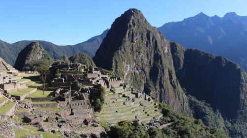 Peru weitet Zugang zur berühmten Inka-Ruinenstadt Machu Picchu aus