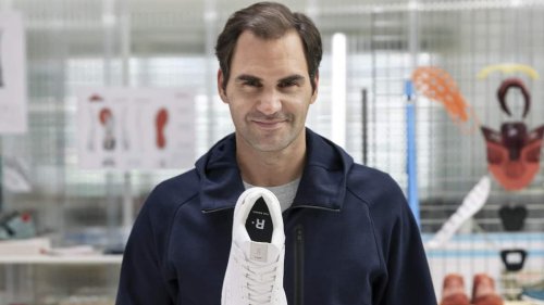 Schuhmarke On schwächelt in der Schweiz