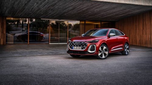 Audi Q5: Schokoladen-Diesel