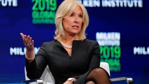 Erstmals wird eine ehemalige Top-Managerin der Credit Suisse gebüsst