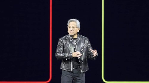"KI-Fabriken" und Roboter: Chip-Riese Nvidia hat grosse Pläne