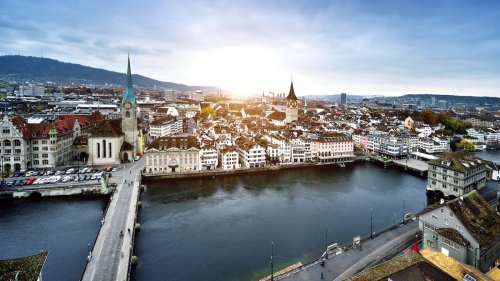 Google treibt Zürichs Immobilienpreise in die Höhe