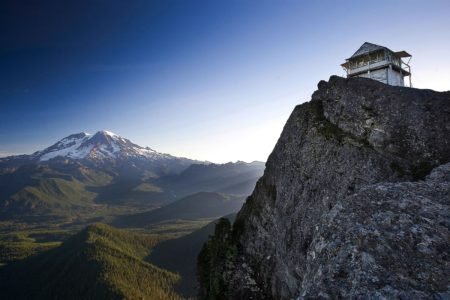 12 Of The Best Hiking Routes In Washington State, USA