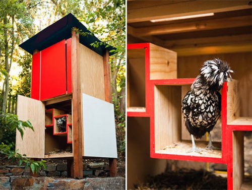 DIY Chicken Coops Even Your Neighbors Will Love | Handmade Charlotte