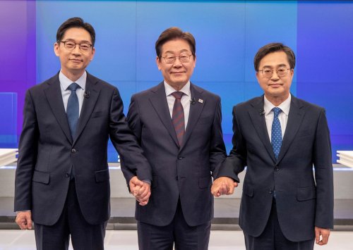 [속보] 이재명 "이런 검찰 본 적 없어… 수사권·기소권 다 갖는 시스템 끝낼 때" | 한국일보