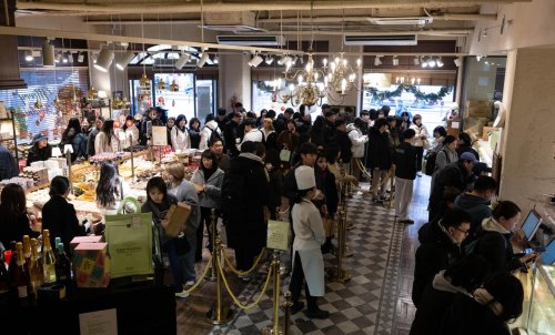'영업이익률 25%' 성심당 진격에…파바·뚜레쥬르 "사정이 다르다" | 한국일보