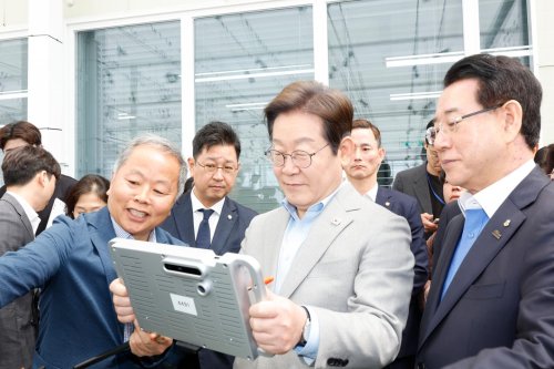 4기 신도시·서울 재건축... '공급' 방점 이재명, 文과 차별화 | 한국일보