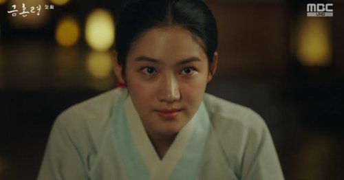 [HI★첫방] '금혼령' 박주현·김영대, 주연의 존재감 필요할 때