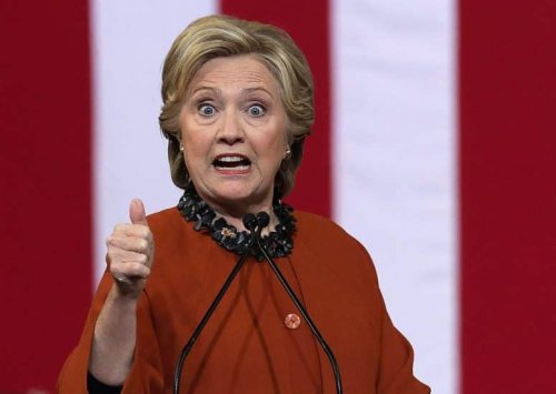 MEDIA SILENCE: The Left Loves Calling Out Disinformation —Unless It's About Hillary Clinton