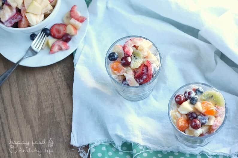 Sensational Vegan Fruit Fiesta! Taste Tropical Fruit Salad Now!