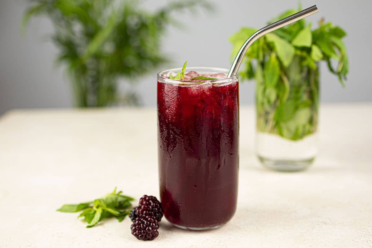 Blackberry Juice