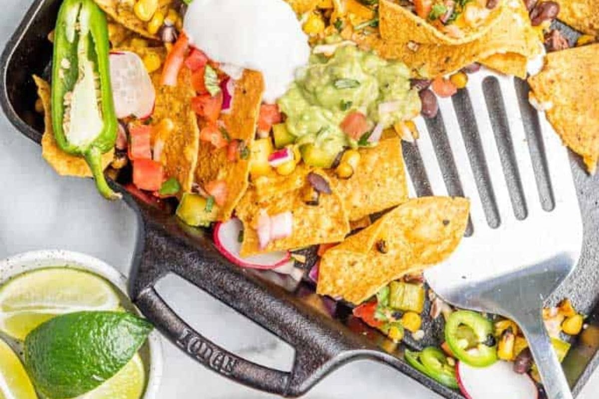 Best Vegan Nachos Recipe