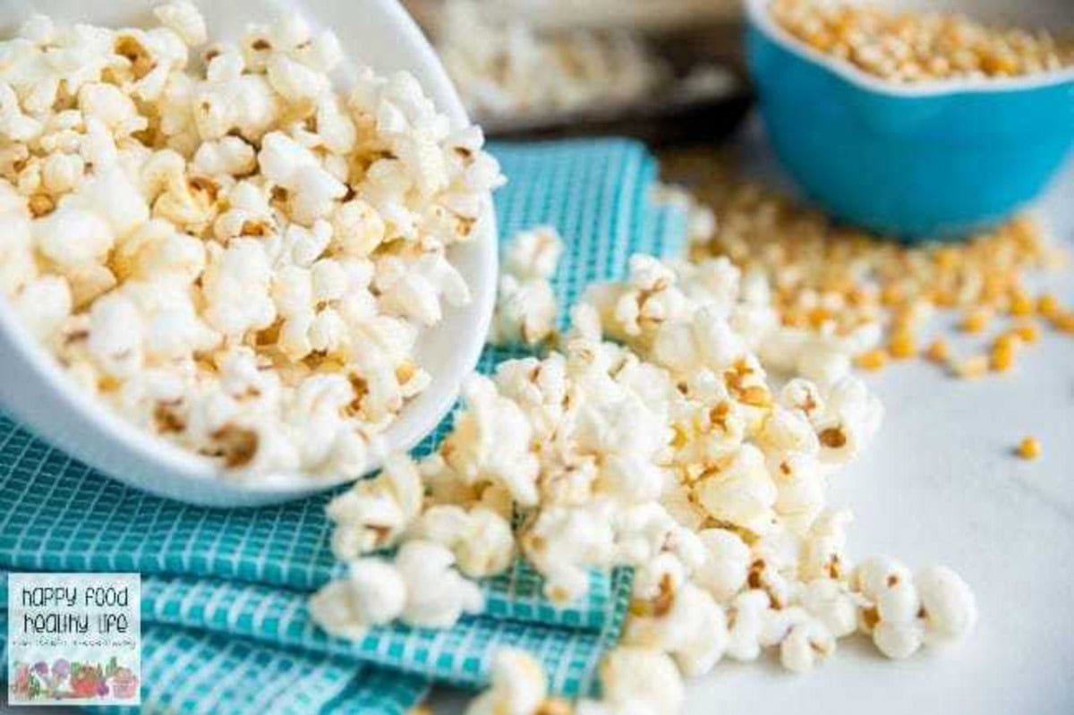 Buffalo Popcorn Recipe