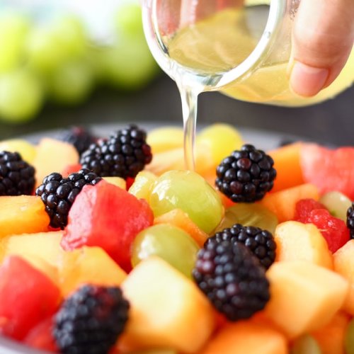 Amazing Food Recipes cover image