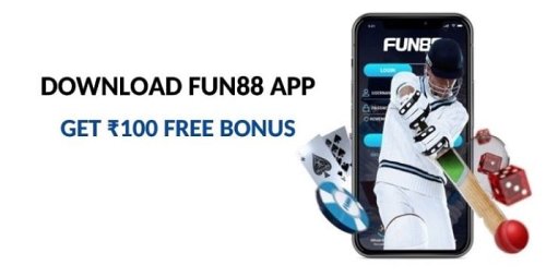 Fun88 mobile app download: Quick Guide - Get ₹100 free bonus