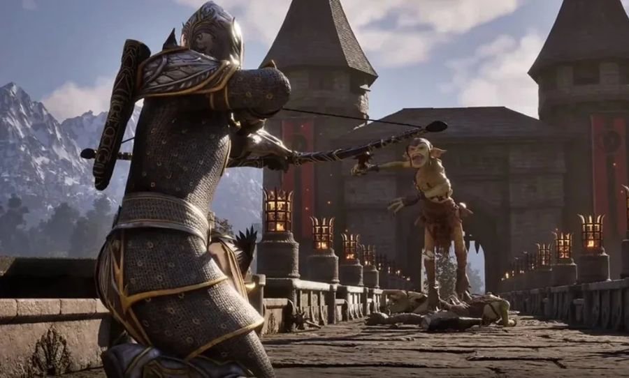 A Fresh Coat of Paint for a Gaming Classic: The Elder Scrolls 4: Oblivion Remastered